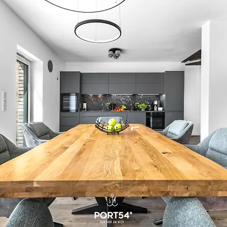 Dom wakacyjny Buhne 16 Daenschendorf Auf *