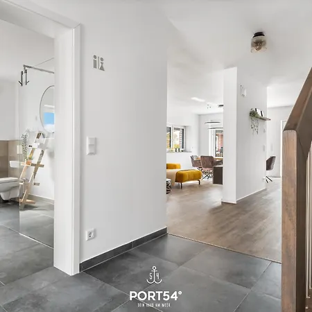 Dom wakacyjny Buhne 16 Daenschendorf Auf