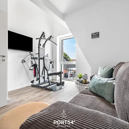 Dom wakacyjny Buhne 16 Daenschendorf Auf Fehmarn