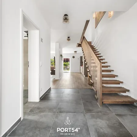 Hébergement de vacances Buhne 16 Daenschendorf Auf