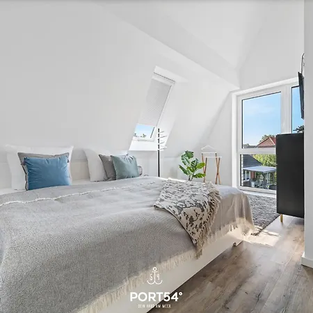 Buhne 16 Daenschendorf Auf Dom wakacyjny