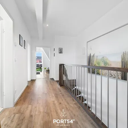 Dom wakacyjny Buhne 16 Daenschendorf Auf