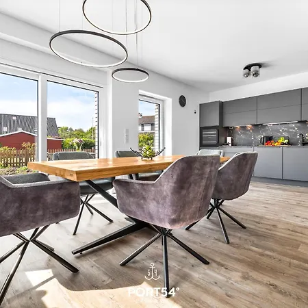 Dom wakacyjny Buhne 16 Daenschendorf Auf