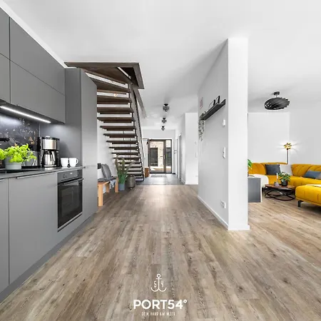 Dom wakacyjny Buhne 16 Daenschendorf Auf