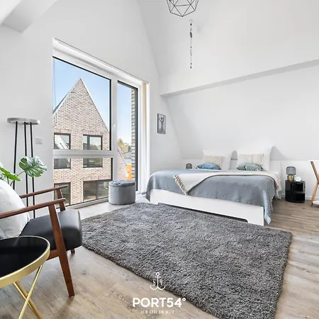 Dom wakacyjny Buhne 16 Daenschendorf Auf *