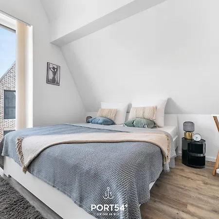 Dom wakacyjny Buhne 16 Daenschendorf Auf *