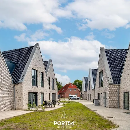 Dom wakacyjny Buhne 16 Daenschendorf Auf