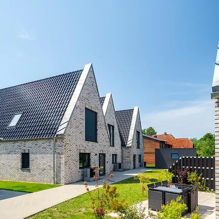 Дом отдыха Buhne 16 Daenschendorf Auf