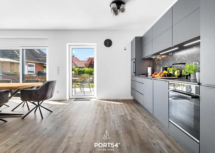 別荘 Buhne 16 Daenschendorf Auf