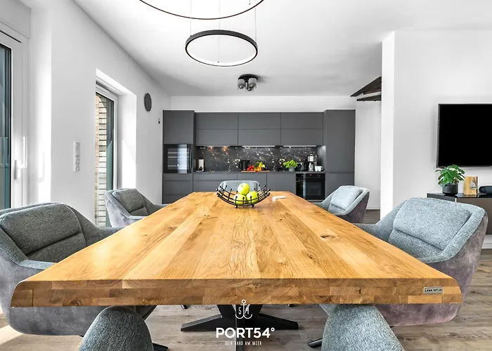 別荘 Buhne 16 Daenschendorf Auf *