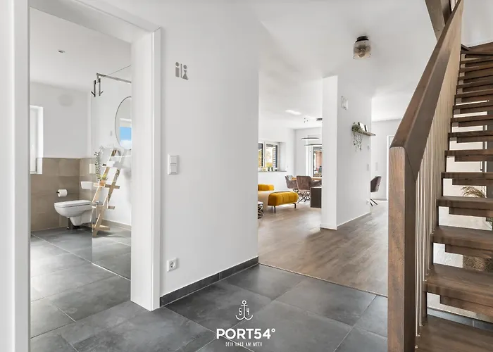 別荘 Buhne 16 Daenschendorf Auf