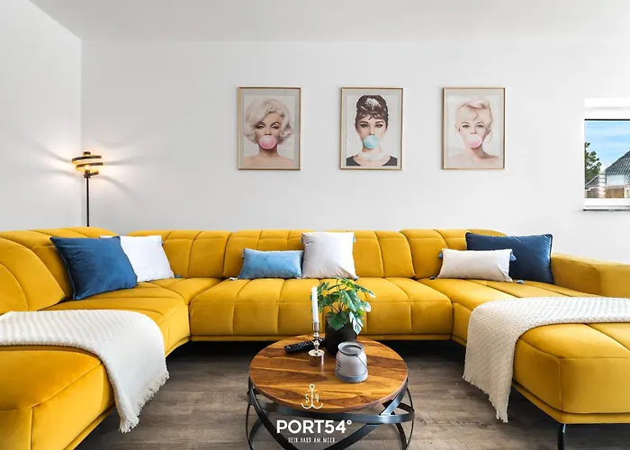 別荘 Buhne 16 Daenschendorf Auf