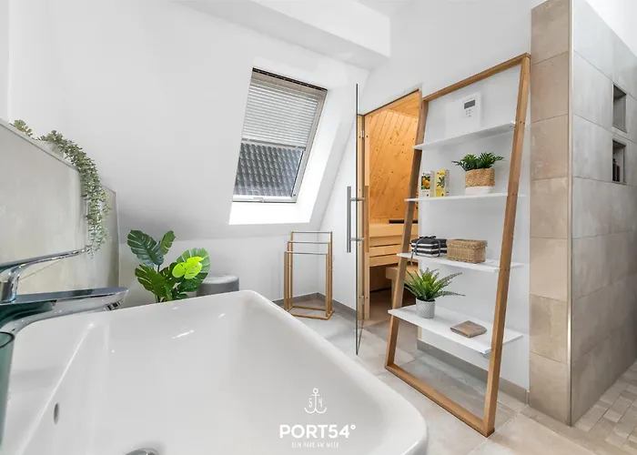 Buhne 16 Daenschendorf Auf 別荘