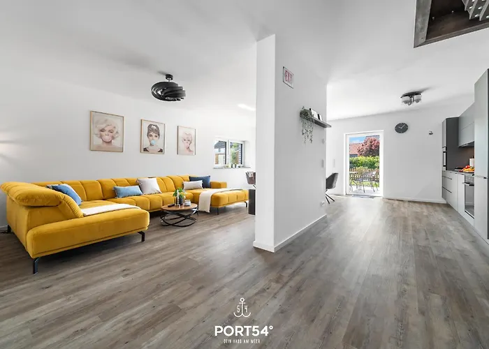 別荘 Buhne 16 Daenschendorf Auf