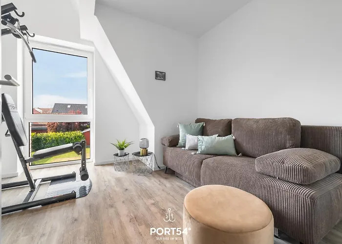 Buhne 16 Daenschendorf Auf 別荘 フェーマルン