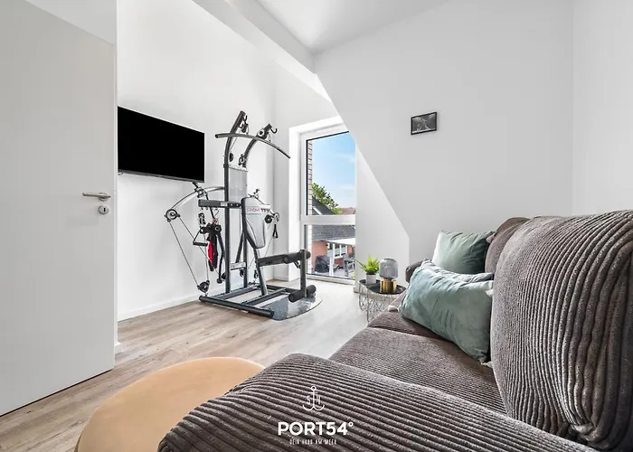 別荘 Buhne 16 Daenschendorf Auf フェーマルン