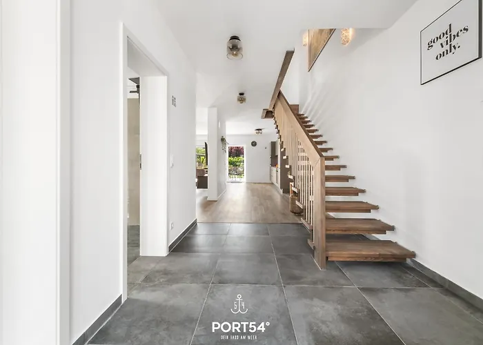 別荘 Buhne 16 Daenschendorf Auf