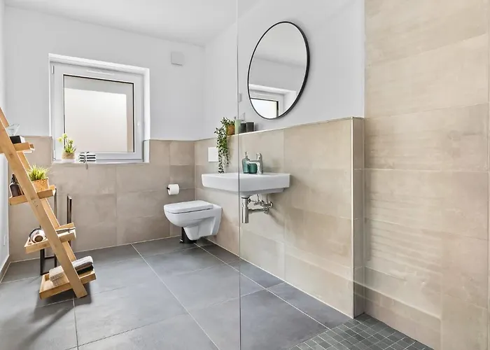 別荘 Buhne 16 Daenschendorf Auf フェーマルン