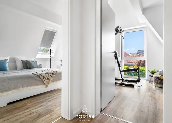 Buhne 16 Daenschendorf Auf 別荘 *