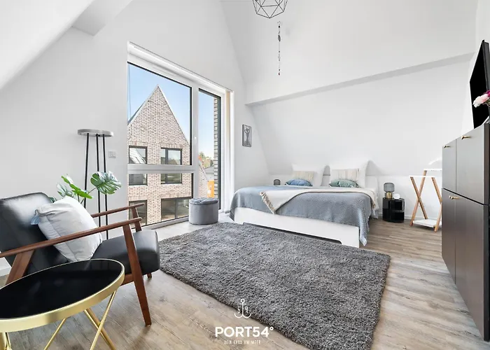 別荘 Buhne 16 Daenschendorf Auf *