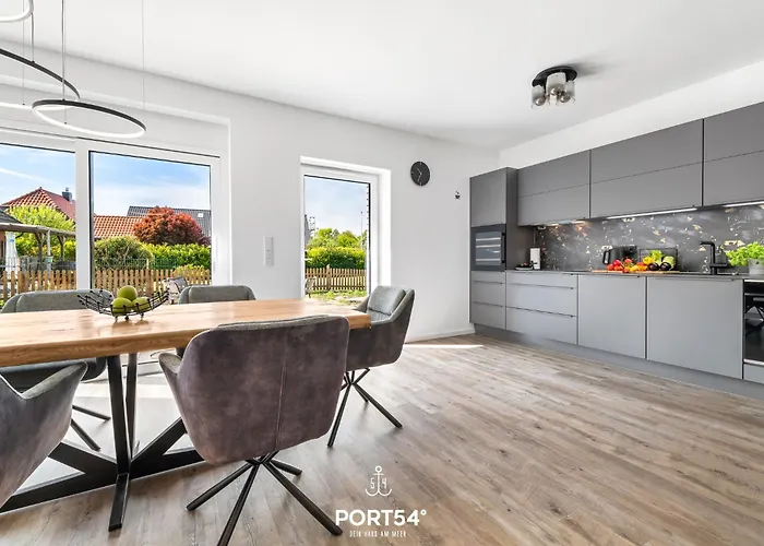 Buhne 16 Daenschendorf Auf 別荘 *