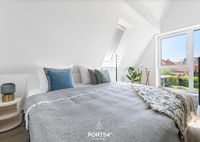 Buhne 16 Daenschendorf Auf 別荘