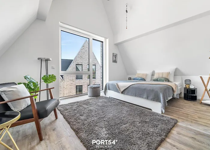 別荘 Buhne 16 Daenschendorf Auf フェーマルン