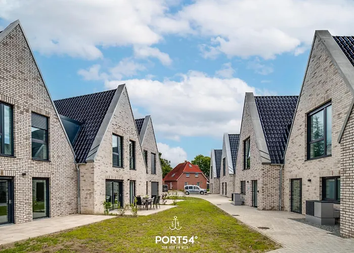 別荘 Buhne 16 Daenschendorf Auf