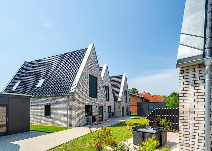 別荘 Buhne 16 Daenschendorf Auf